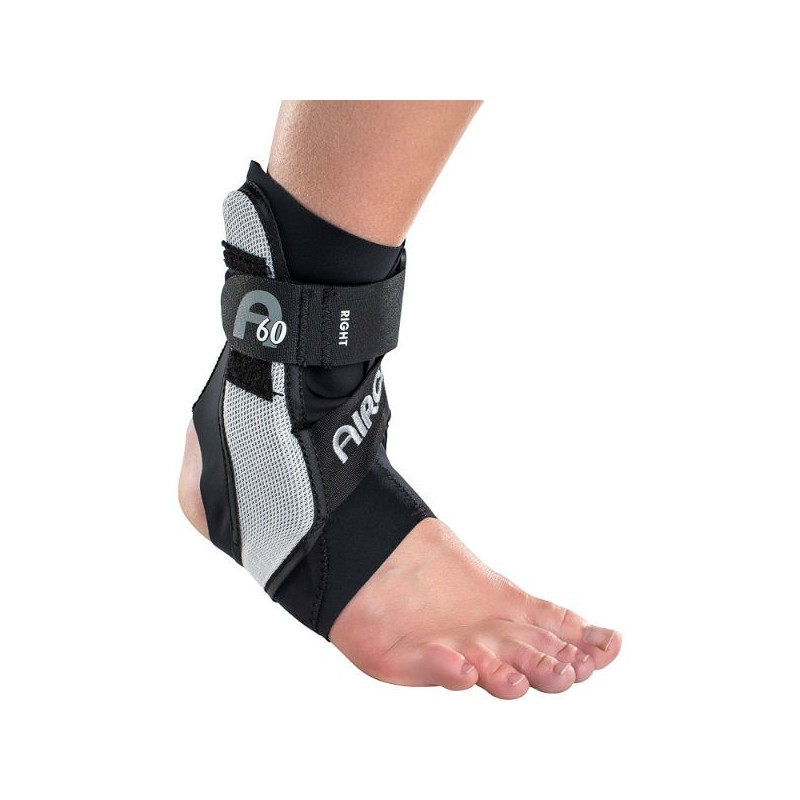 Zamst Filmista - Tobillera deportiva con película patentada + tecnología de  estabilidad para inestabilidad de tobillo y esguinces laterales leves de
