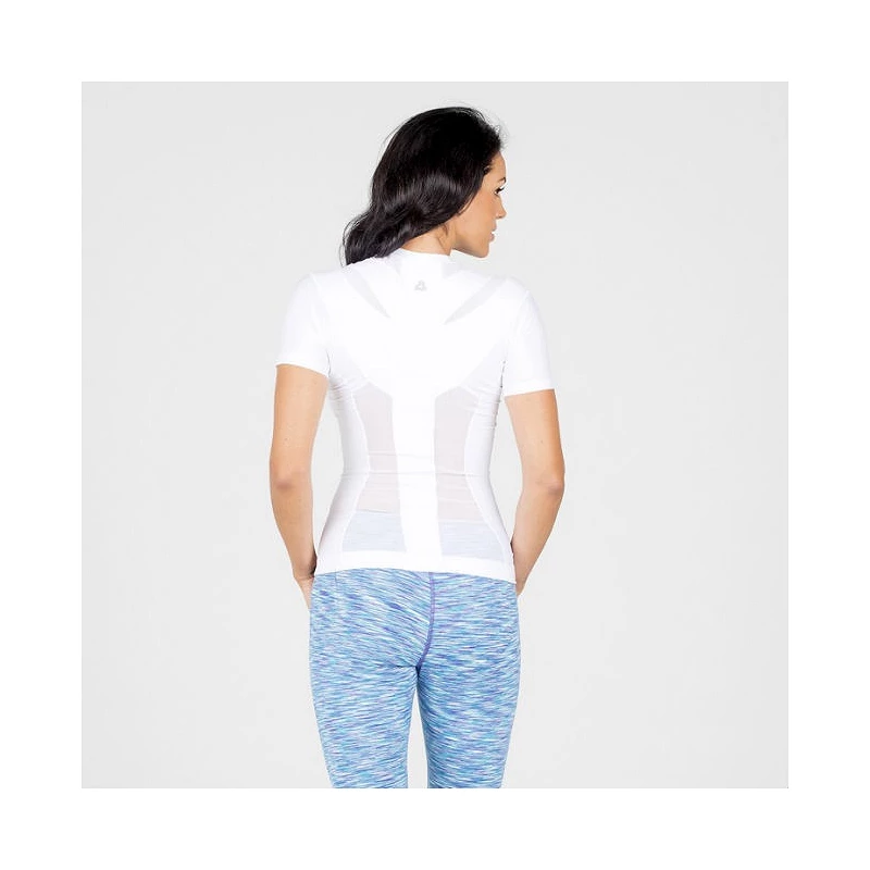 Camiseta Estilizadora de brazos con corrector postural - Farma Yerma