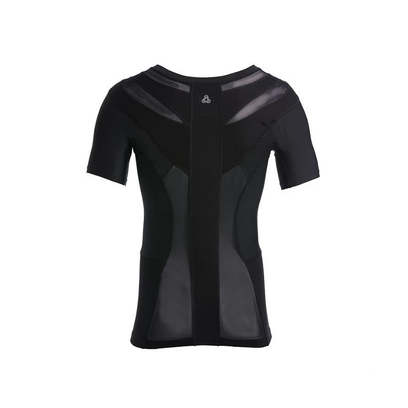 Camiseta Reductora para Hombres – Color Negro – GoVive