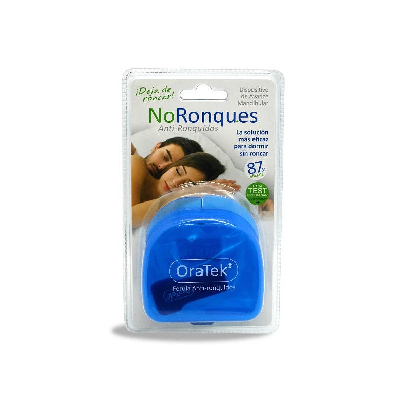XEERUN Dispositivos Anti Ronquidos, Antirronquidos Para Dormir, Solución  para Ronquidos, férula dental, férula para crujir de dientes y ronquidos