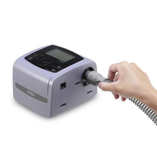 Las mejores ofertas en Máquina de apnea del sueño CPAP CPAP y piezas