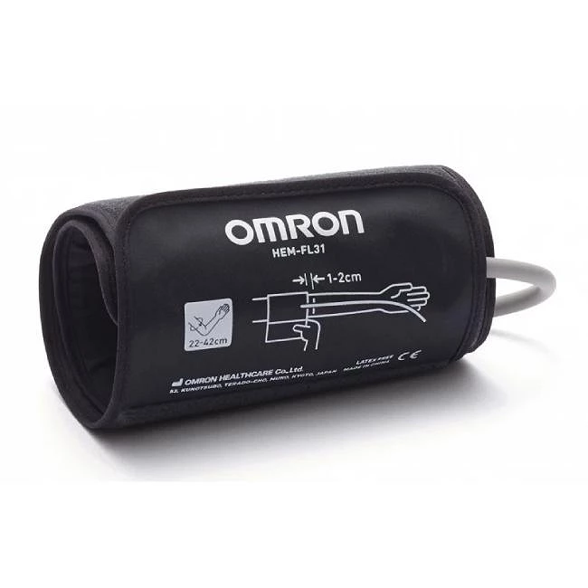 OMRON M3 Confort Tensiómetro HEM-7155-E