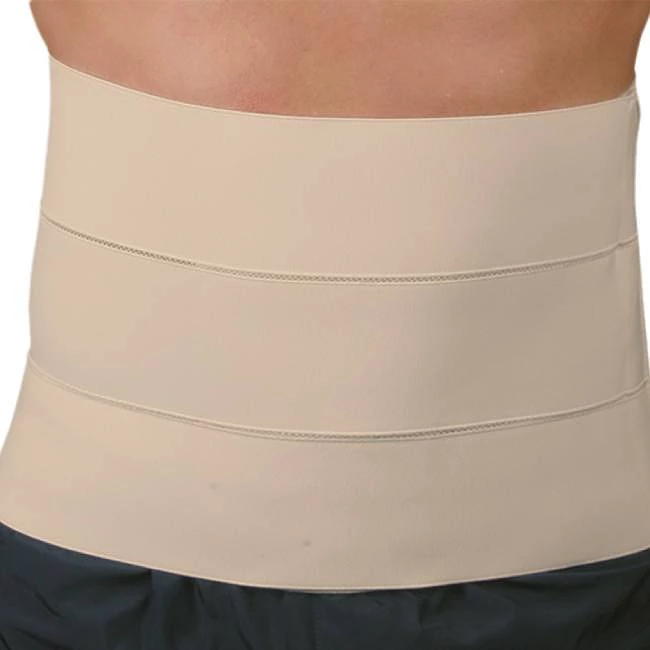 FAJA POSTPARTO 4 BANDAS @mamitaereslinda Tiene esta práctica faja abdominal  4 bandas para uso postparto o post cirugía, ayuda para el…
