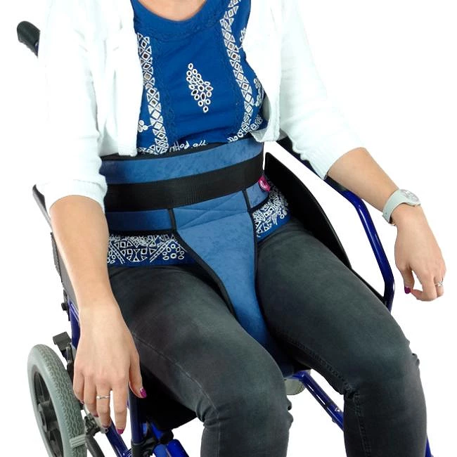 Cinturón abdominal para silla de ruedas – Diagonal Mar, Farmacia y Ortopedia