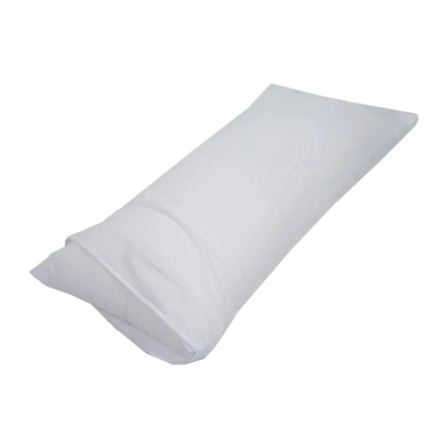 Funda de colchón impermeable de poliuretano transpirable y bielástica para  cama de 90x190cm.