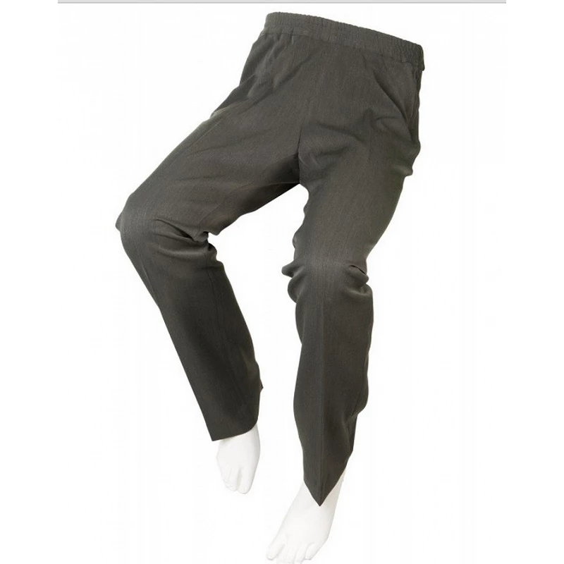 Pantalón adaptado elástico para hombre - Pantalón especial geriátrico.