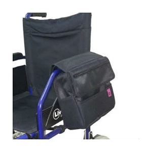Mochilas y bolsas auxiliares para sillas de ruedas online en